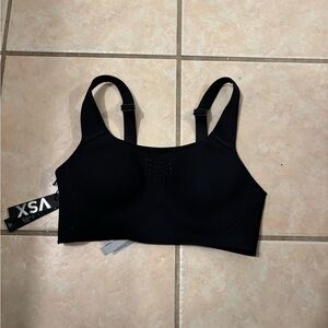Black Victoria Secret Sports Bra